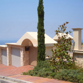 Εξωτερική όψη - Outdoor view